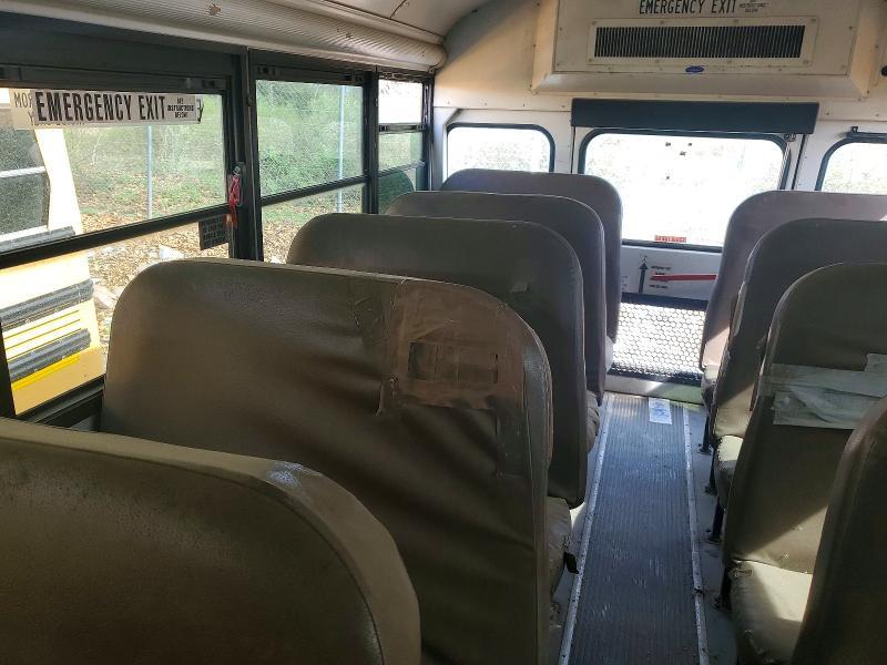 2012 Blubird 2012 Bluebird Vision-School Bus