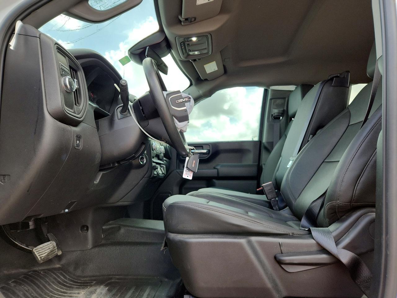 2024 GMC Sierra C1500