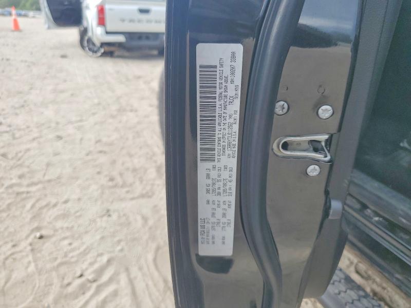 2018 Dodge RAM 1500 Rebel