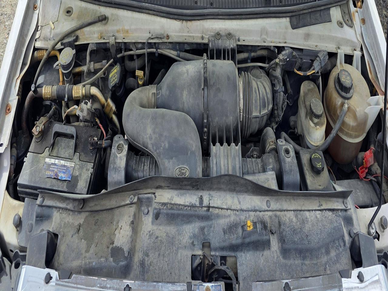 2010 Ford E350 Utility / Service Truck