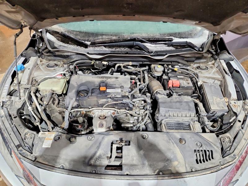 2016 Honda Civic lx 4DR