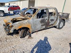 Nissan salvage cars for sale: 2015 Nissan Frontier SV