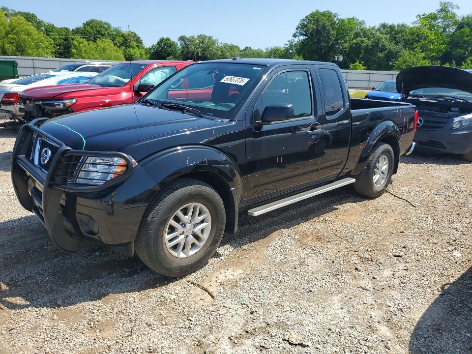 2017 Nissan Frontier SV