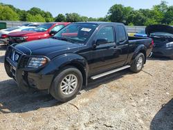 Salvage trucks for sale at Theodore, AL auction: 2017 Nissan Frontier SV