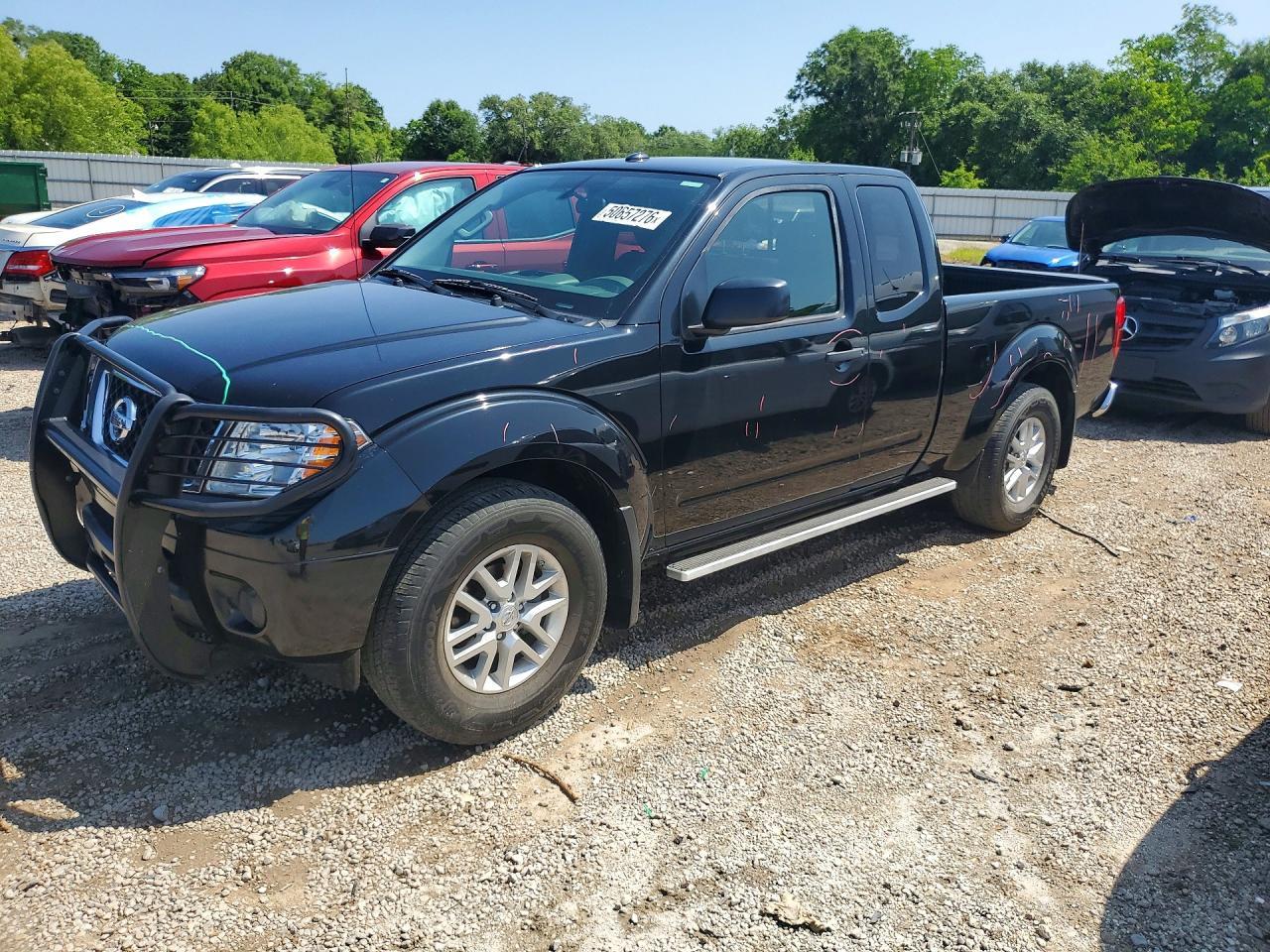 2017 Nissan Frontier SV