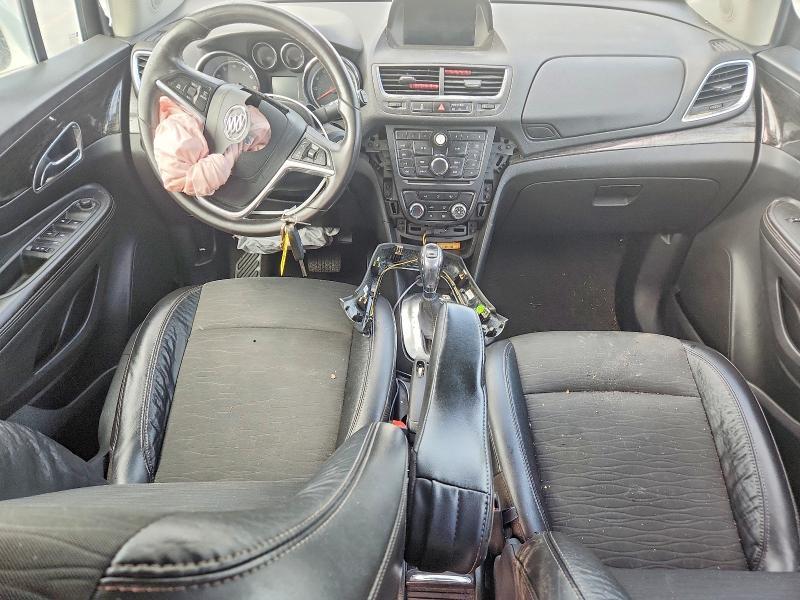 2015 Buick Encore