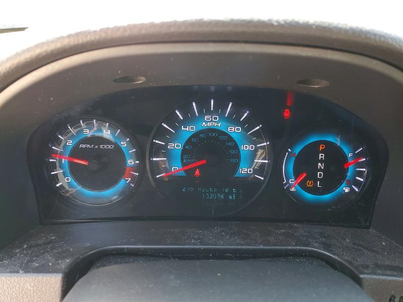 2010 Ford Fusion sel