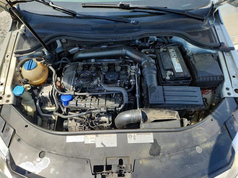 2012 Volkswagen Cc Sport