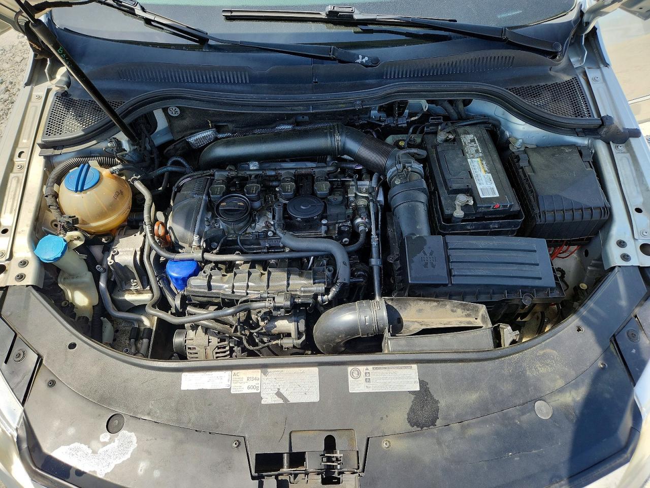 2012 Volkswagen Cc Sport