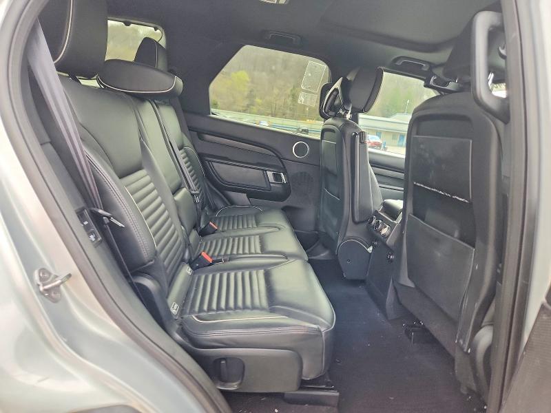 2017 Land Rover Discovery hse Luxury