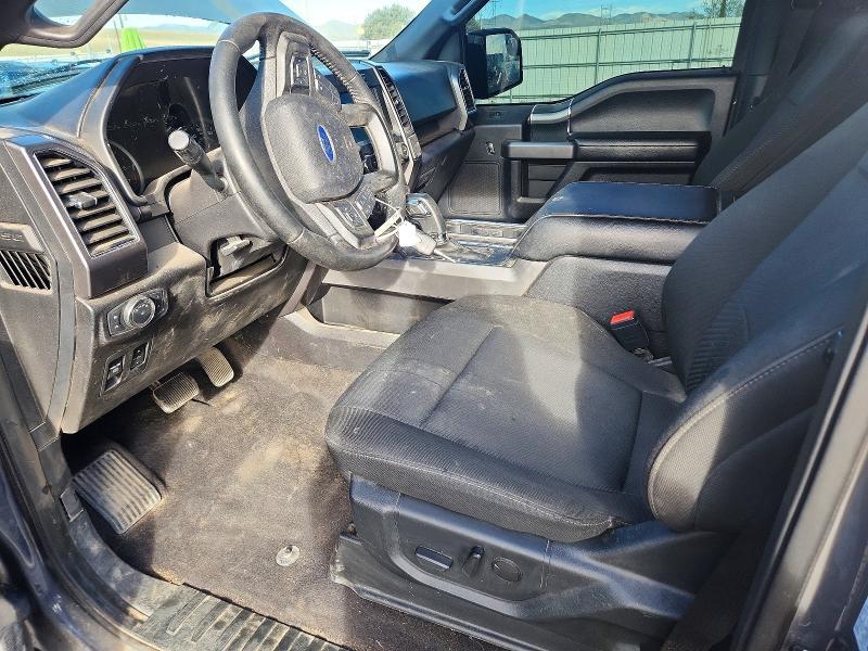 2020 Ford F150 Supercrew