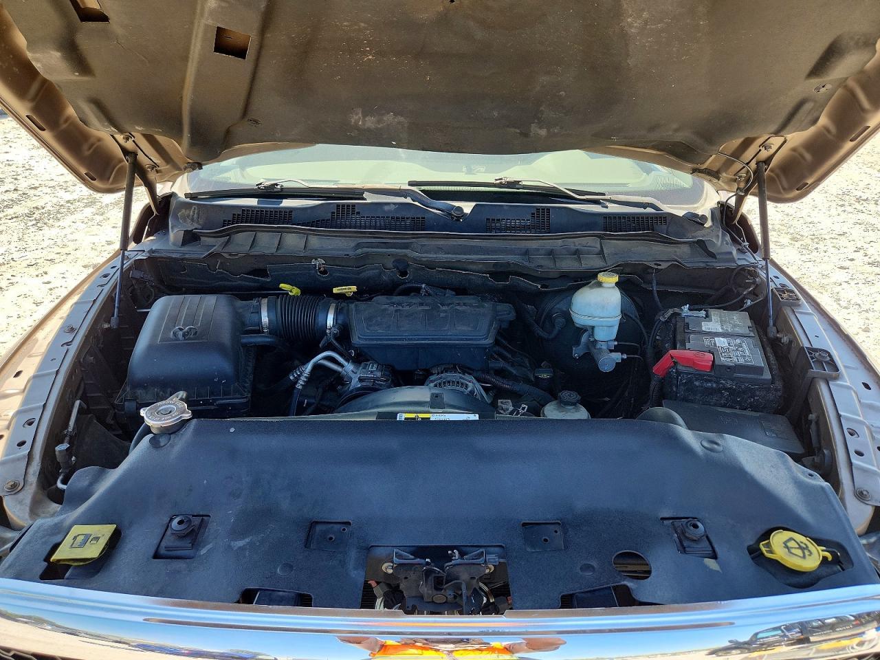 2010 Dodge RAM