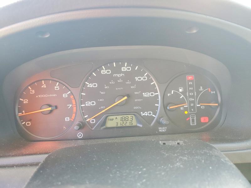 2002 Honda Odyssey ex