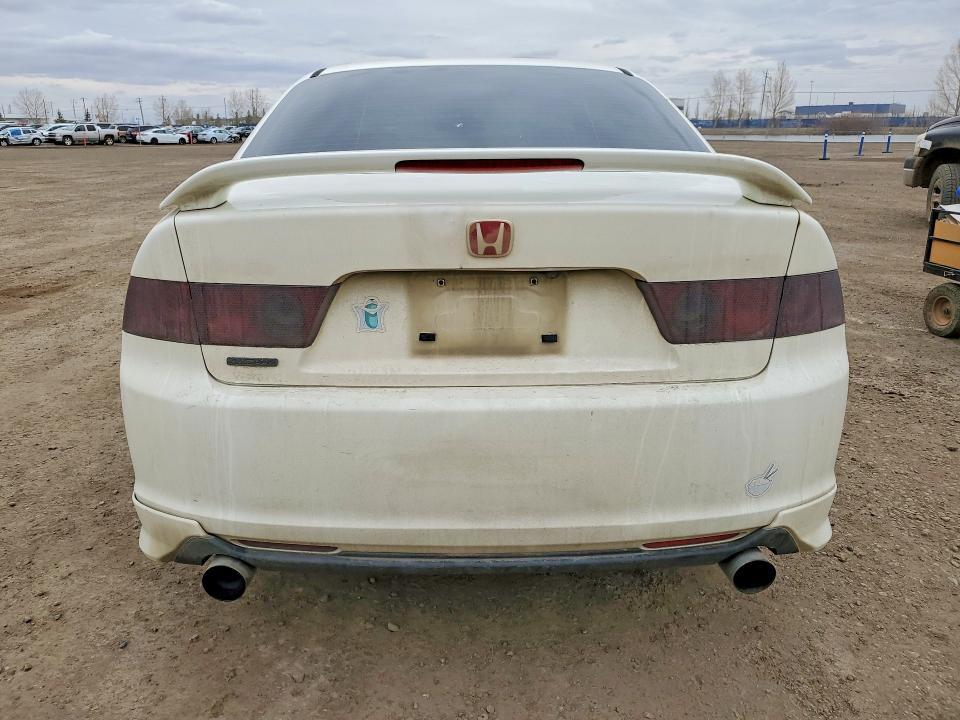 2006 Acura TSX