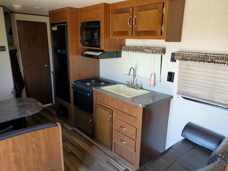 2017 Jayco JAY Flight Camper