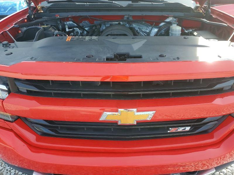 2017 Chevrolet Silverado K1500 LT