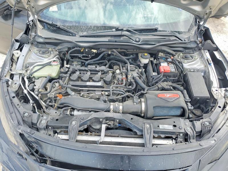 2017 Honda Civic exl