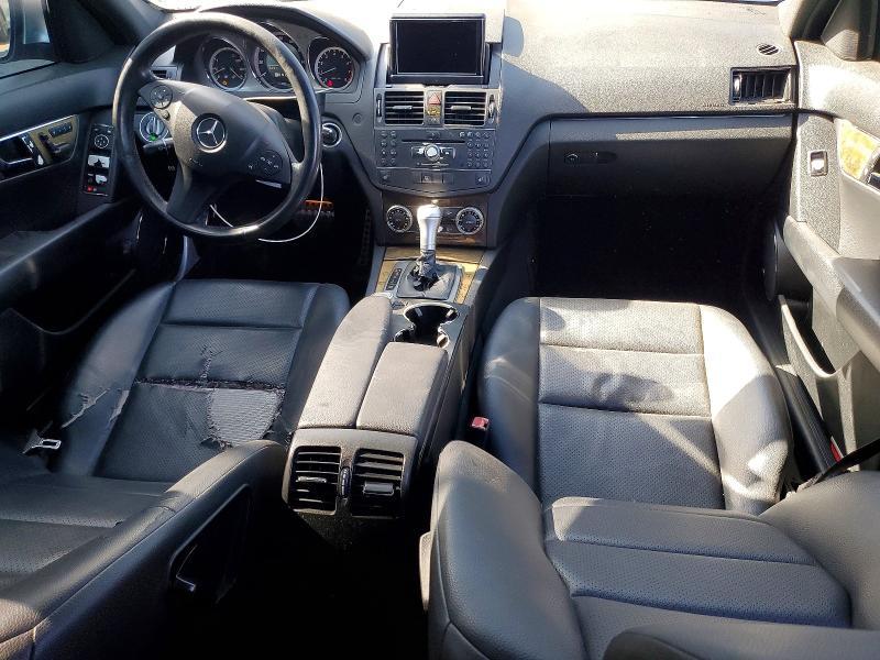 2009 Mercedes-Benz C 350