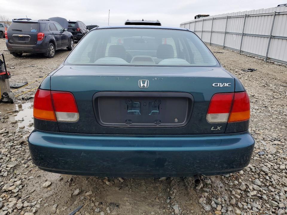 1998 Honda Civic lx