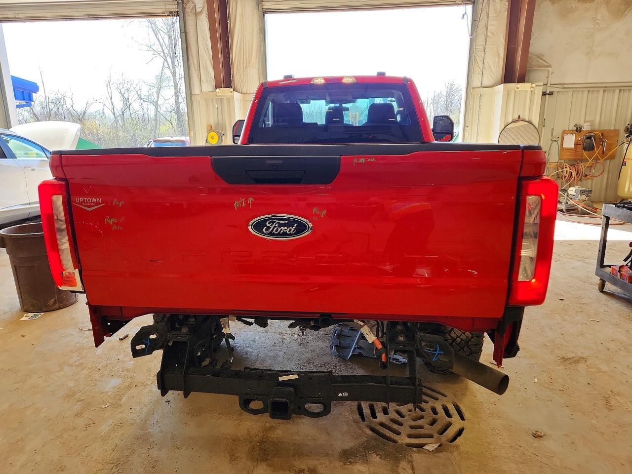 2024 Ford F250 Super Duty