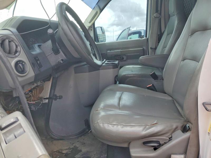2013 Ford E250 Utility / Service Van