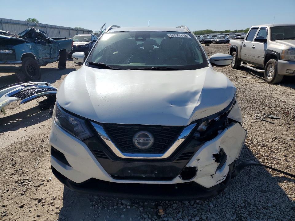 2020 Nissan Rogue Sport sv