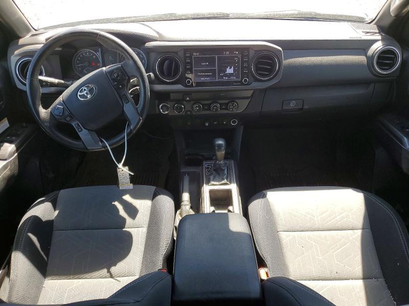 2020 Toyota Tacoma trd Off-road