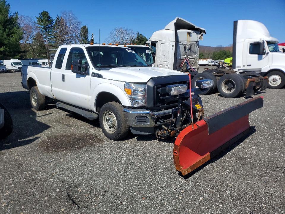 2012 Ford F350 Super Duty