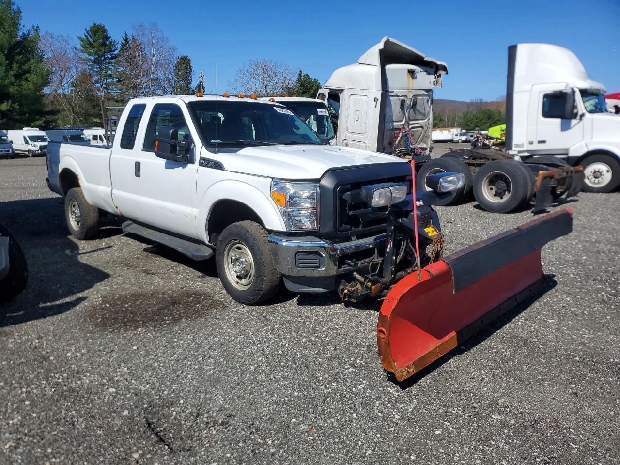 2012 Ford F350 Super Duty
