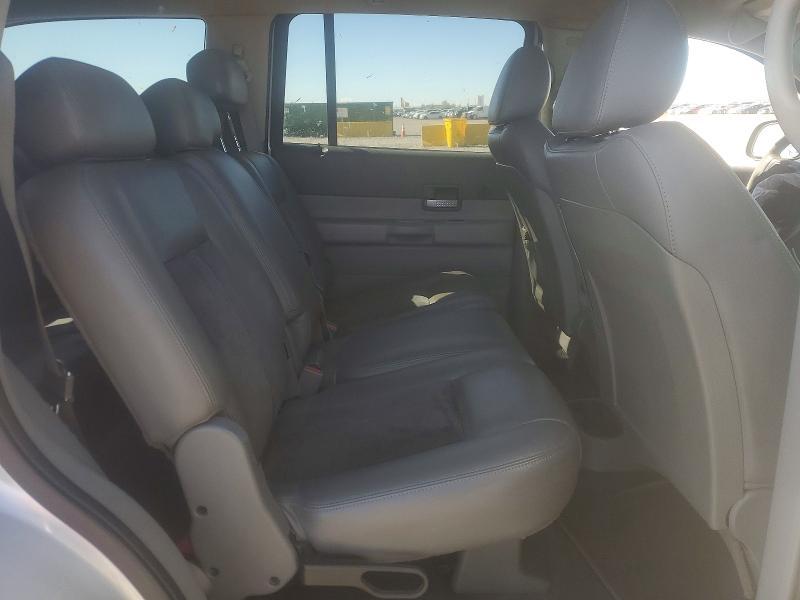 2007 Dodge Durango Limited