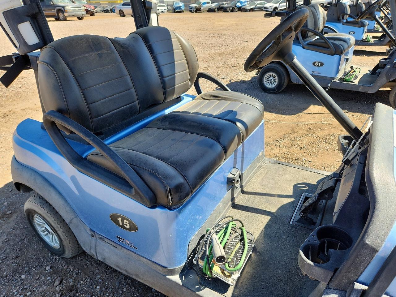 2020 Club Car Tempo Lithium