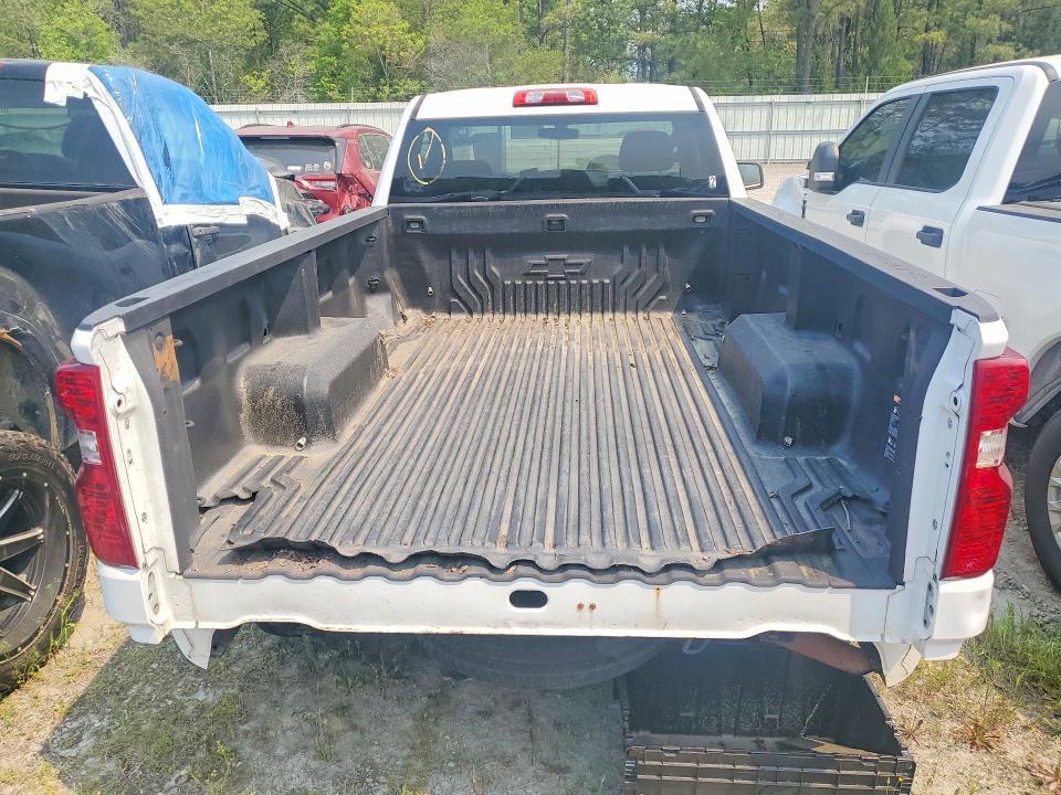 2019 Chevrolet Silverado C1500