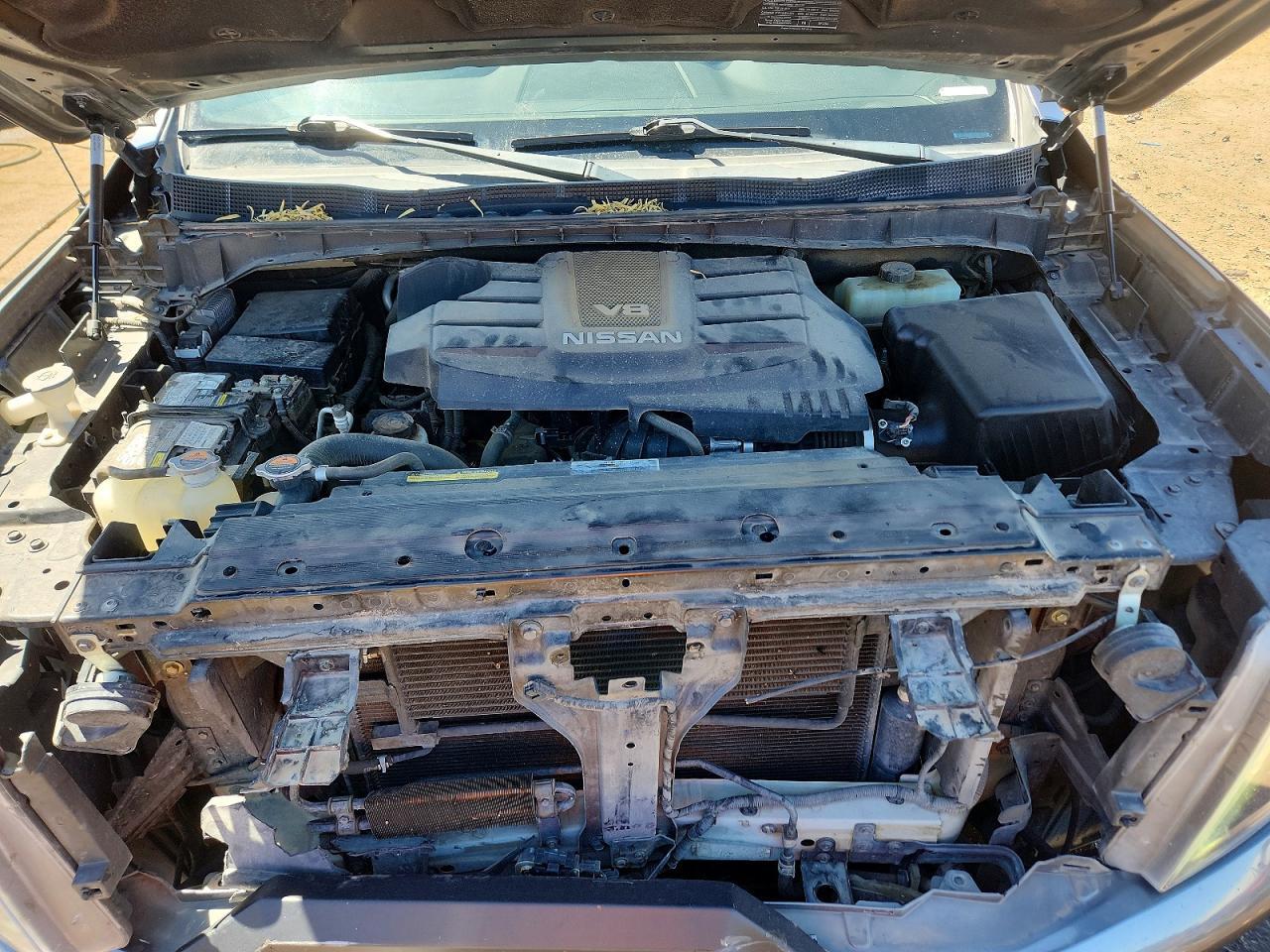 2019 Nissan Titan SV