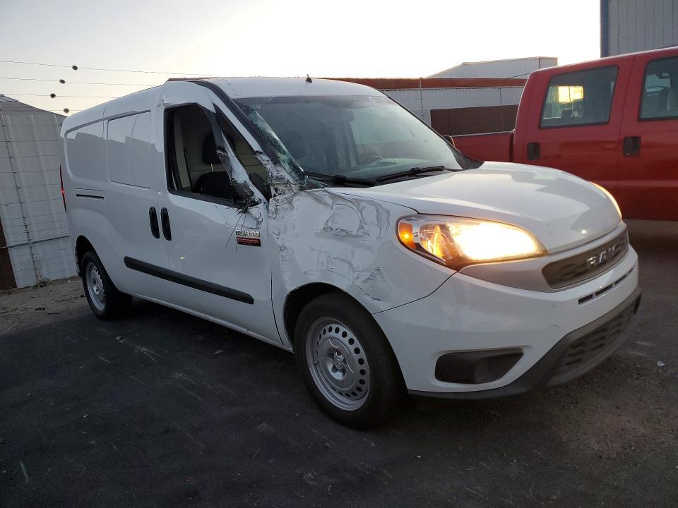 2022 Dodge RAM Promaster City Tradesman Delivery Van