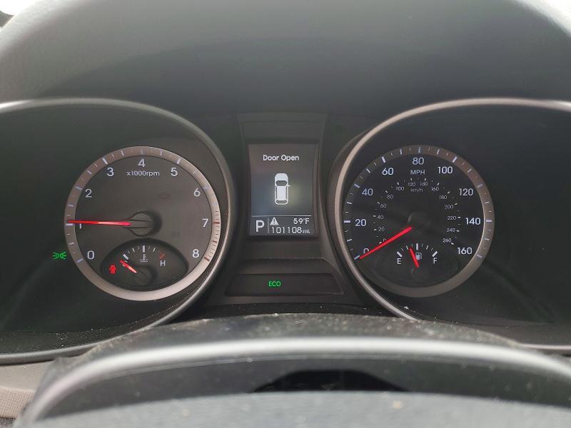 2015 Hyundai Santa fe Sport 2.4l