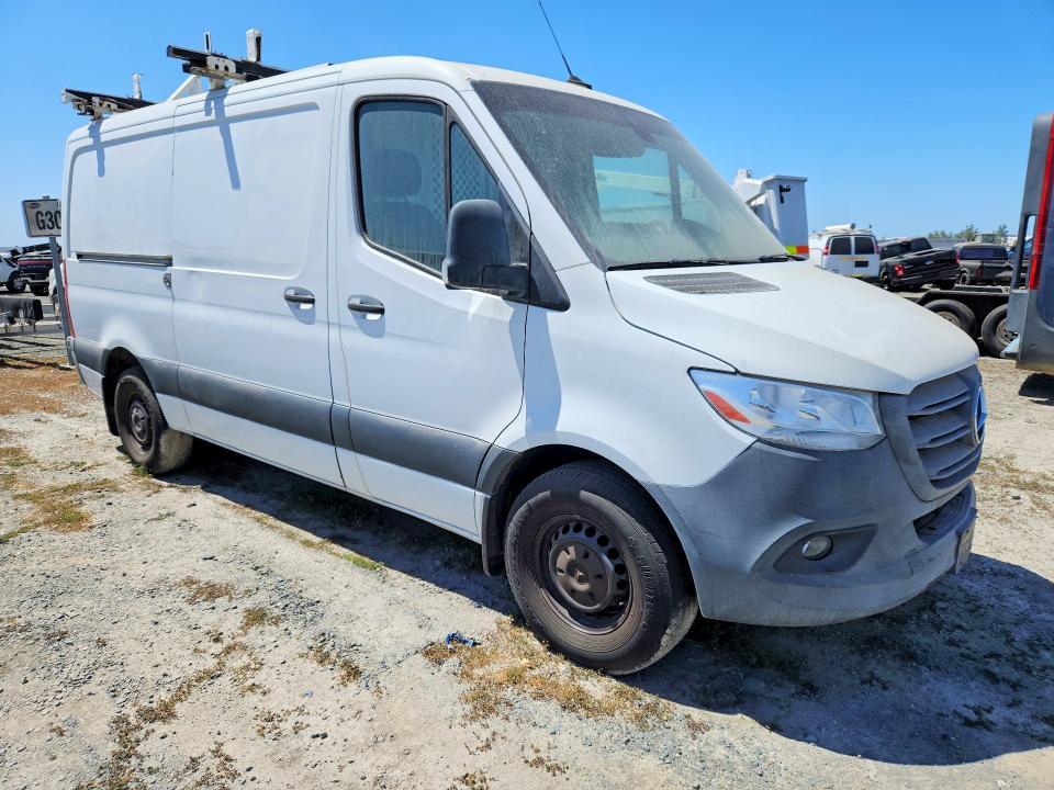 2021 Mercedes-Benz Sprinter 2500 Utility / Service van