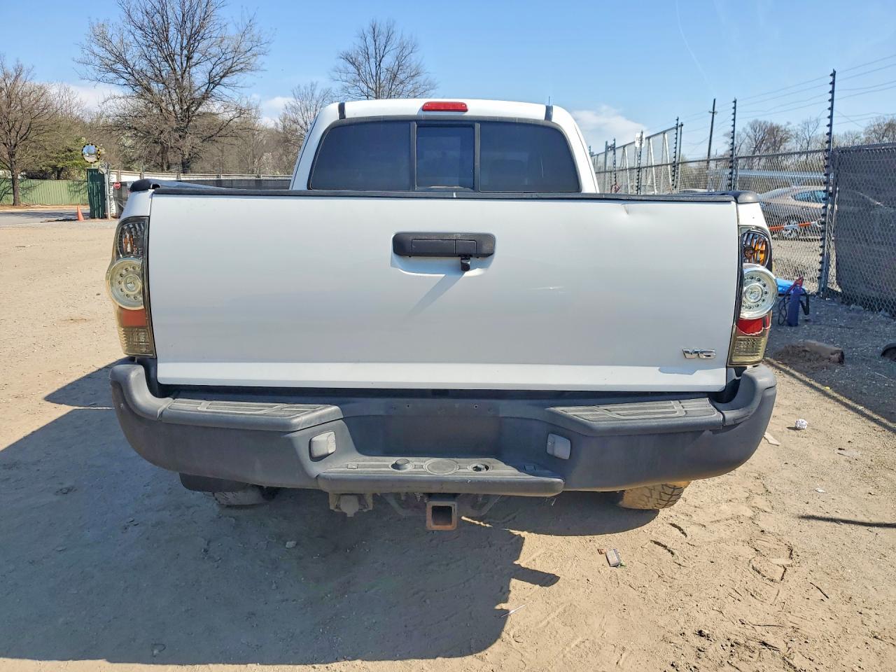 2007 Toyota Tacoma V6