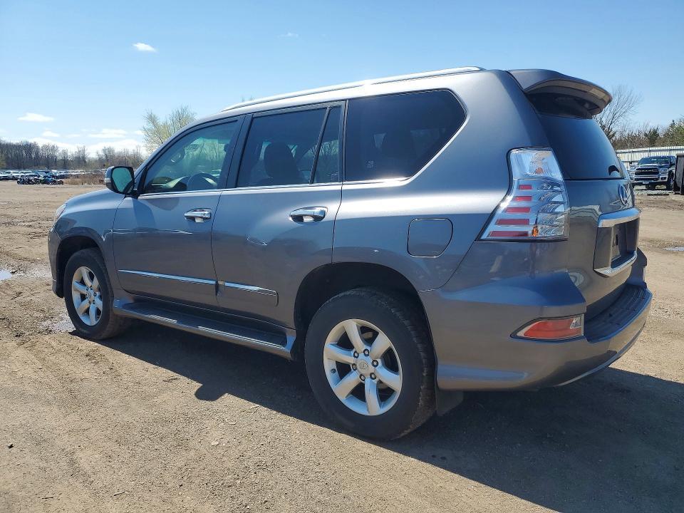 2016 Lexus Gx 460