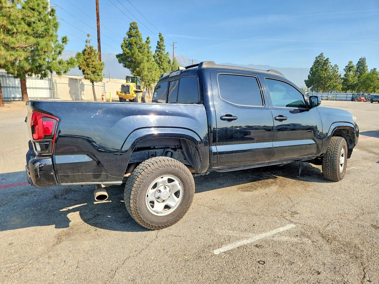 2021 Toyota Tacoma SR V6