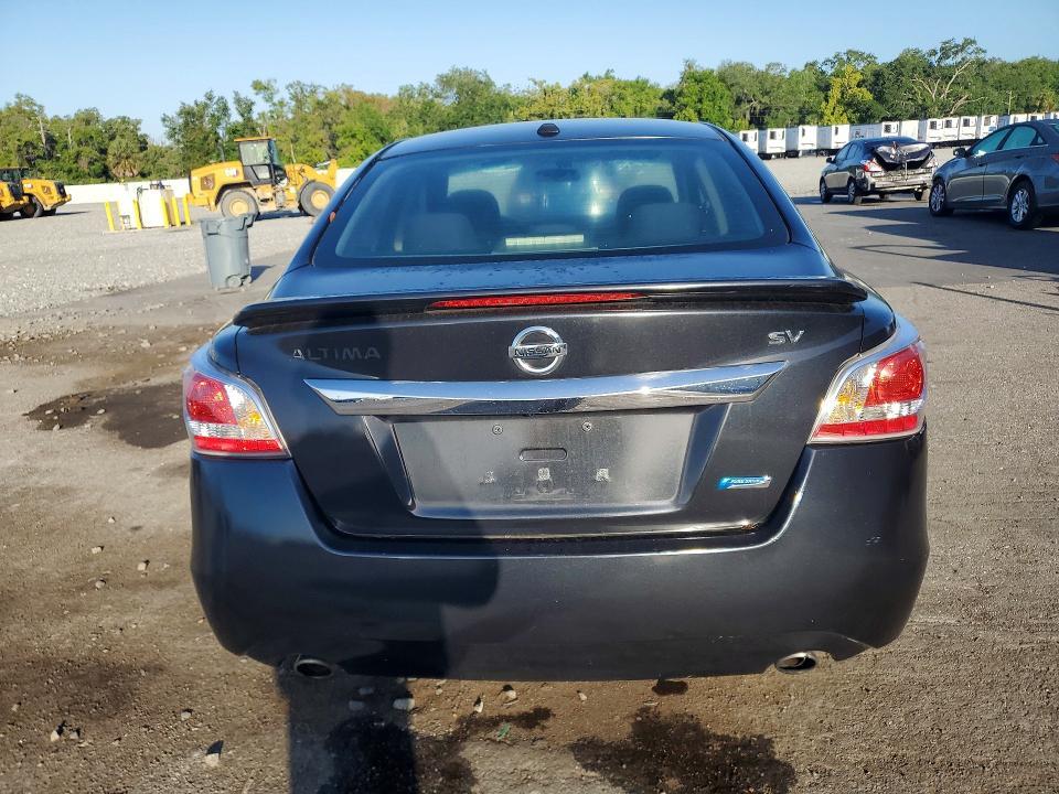 2014 Nissan Altima 2.5 sv