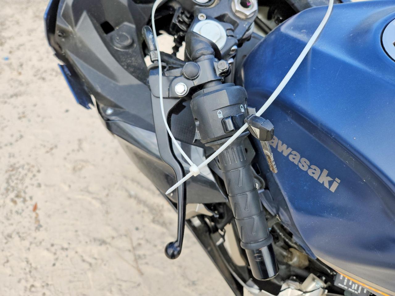 2023 Kawasaki EX400