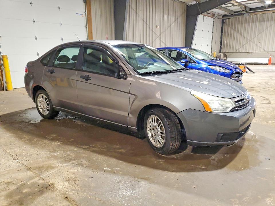 2010 Ford Focus se