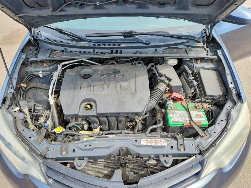 2014 Toyota Corolla le