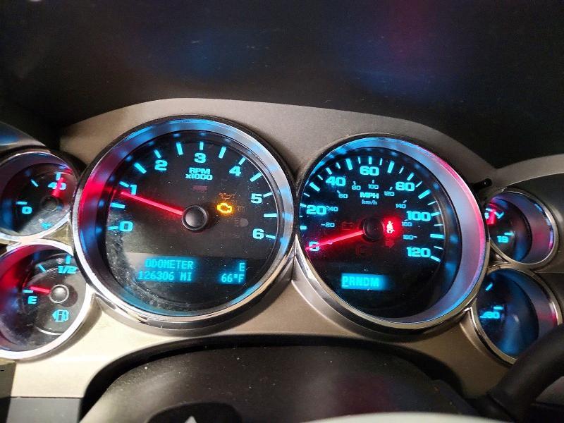 2013 Chevrolet Silverado K1500 LT