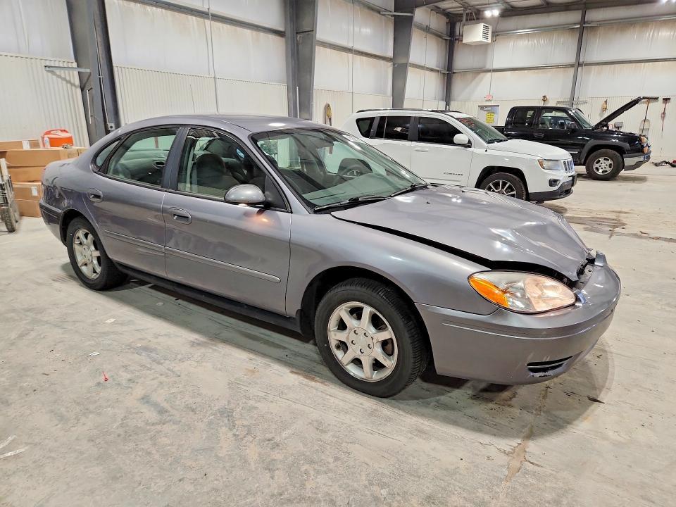 2006 Ford Taurus sel