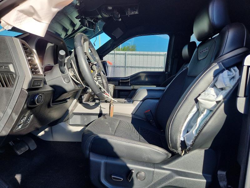 2020 Ford F150 Raptor