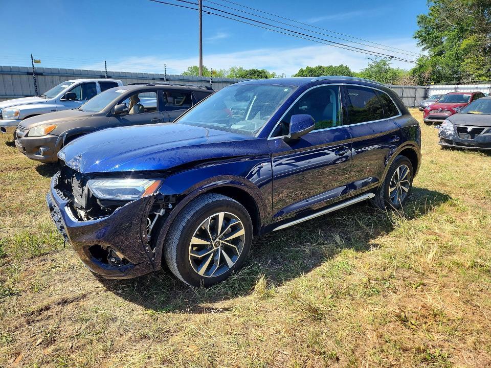 2023 Audi Q5 Prestige 45