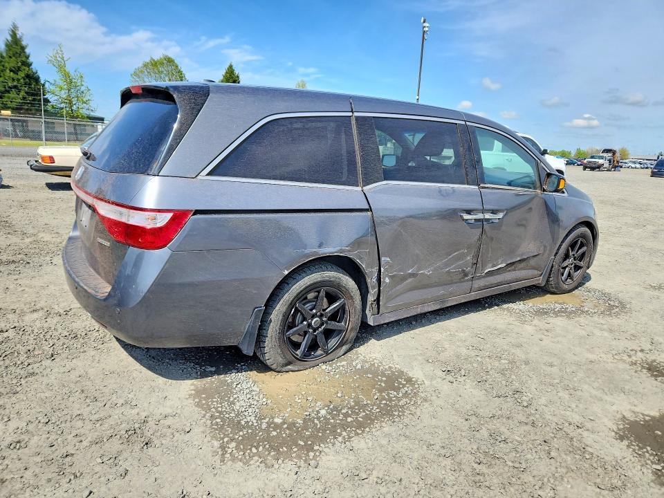 2013 Honda Odyssey Touring