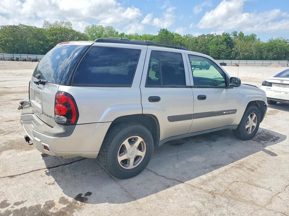 2004 Chevrolet Trailblazer ls