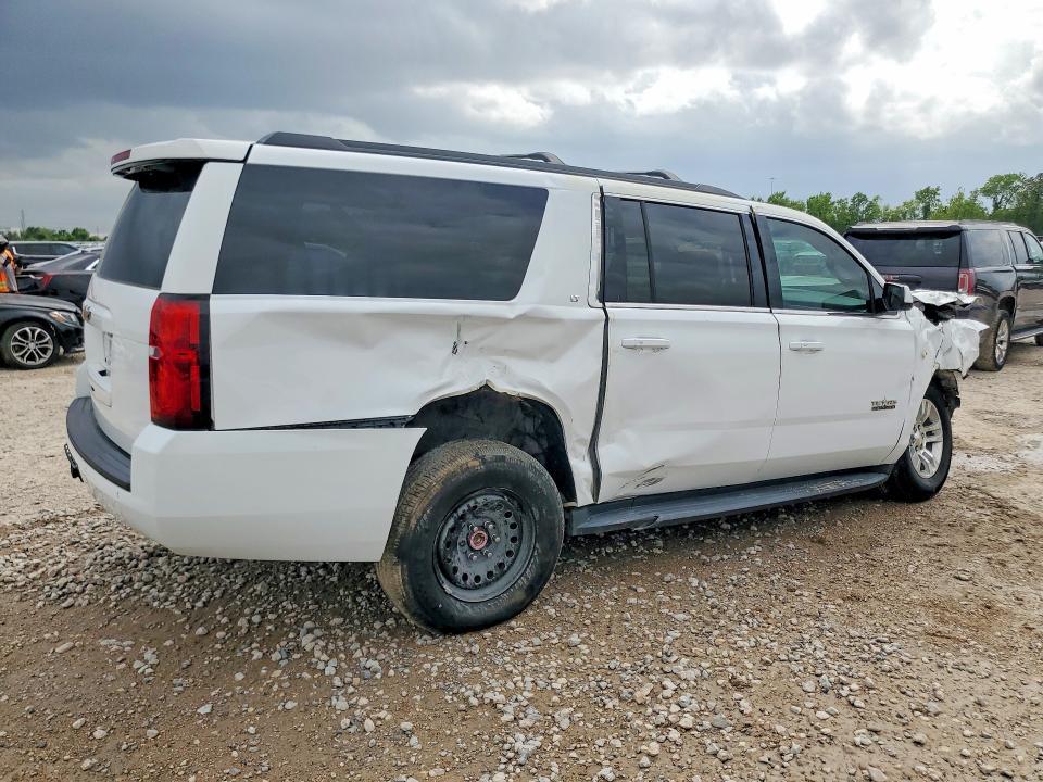 2020 Chevrolet Suburban C1500 lt